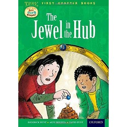 Biff, Chip and Kipper 11 Jewel in the Hub,The [Hardcover]