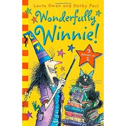 Korky Paul. Wonderfully Winnie! 3 Books in 1