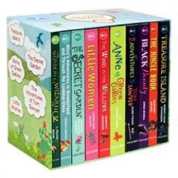 Oxford Children's Classics Collection 10 Books