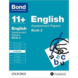 Assessment Papers: English 11+ Book 2 