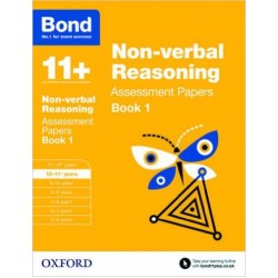 Assessment Papers: Non-verbal Reasoning 11+ Book 1