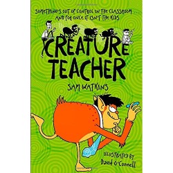 Creature Teacher [Paperback]