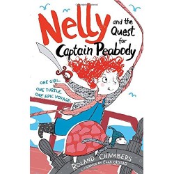 Nelly and the Quest for Captain Peabody [Paperback]
