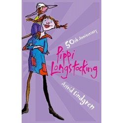 Pippi Longstocking 50th Anniversary Edition