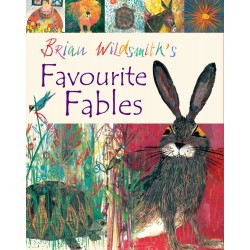 Brian Wildsmith's Favourite Fables [Paperback]