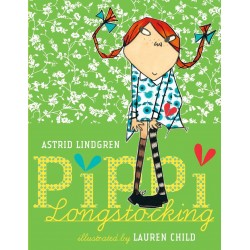 Pippi Longstocking [Paperback]