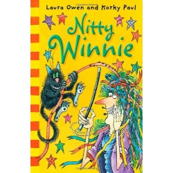 Korky Paul. Nitty Winnie [Paperback]