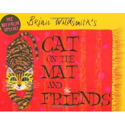 Cat on the Mat and Friends [Paperback]