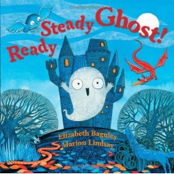 Ready Steady Ghost! [Paperback]