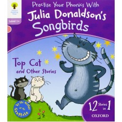 Songbirds 1+ Top Cat and Other Stories