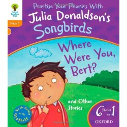 Songbirds 6 Where Were You Bert and Other Stories