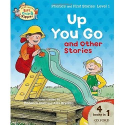 Read with Biff, Chip, and Kipper 1 Up You Go and Other Stories