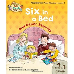 Read with Biff, Chip, and Kipper 1 Six in a Bed and Other Stories