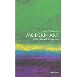 A Very Short Introduction: Modern Art №120