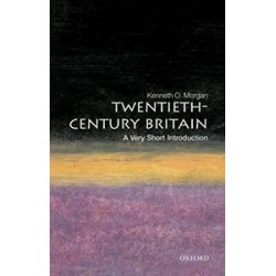 A Very Short Introduction: Twentieth-century Britain №24