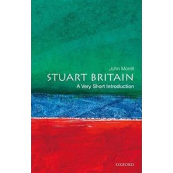 A Very Short Introduction: Stuart Britain №21