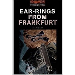 BKWM 2 Ear-Rings from Frankfurt