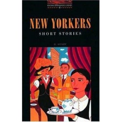 BKWM 2 New Yorkers. Short Stories