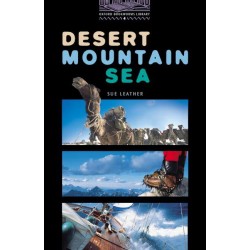 BKWM 4 Desert, Mountian, Sea