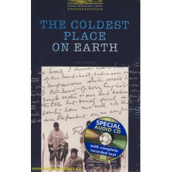 BKWM Pack 1 Coldest Place on Earth