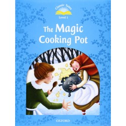 Classic Tales 2nd Edition 1 Magic Cooking Pot,The