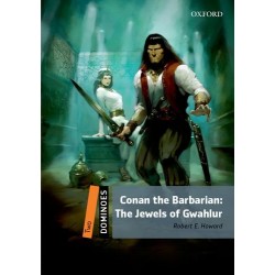Dominoes 2 Conan the Barbarian: The Jewels of Gwahlur