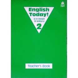 English Today 2 TB