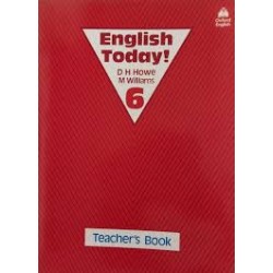 English Today 6 TB