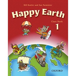 Happy Earth 1 CB