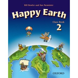 Happy Earth 2 CB