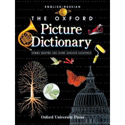 Oxford Picture Dictionary English-Russian