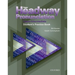 New Headway Pronun upper SB