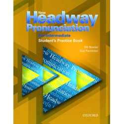 New Headway Pronun pre SB