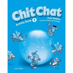 Chit Chat 1 Activity Book