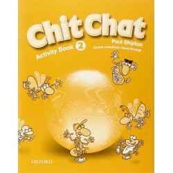 Chit Chat 2 Activity Book