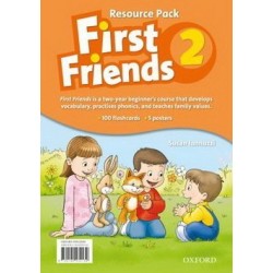 First Friends 2: Teacher's Resource Pack