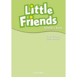 Little Friends Teacher's Book