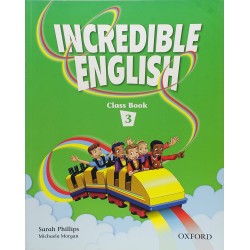 Incredible English 3 CB