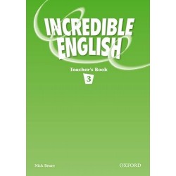Incredible English 3 TB