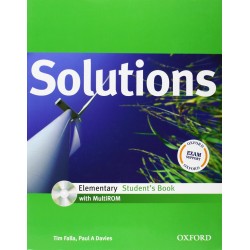 Solutions Elementary SB Pack