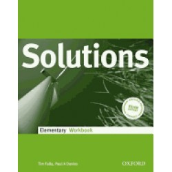 Solutions Elementary WB