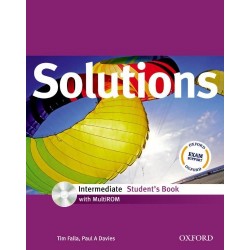 Solutions Intermediate SB Pack