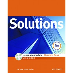 Solutions Upper-Intermediate SB Pack