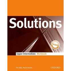 Solutions Upper-Intermediate WB