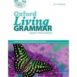 Oxford Living Grammar Upper-Intermediate with CD-ROM