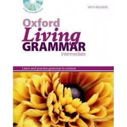 Oxford Living Grammar Intermediate Student's Book with CD-ROM
