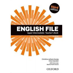 English File  3rd Edition Upper-Intermediate TB with Test and Assessment CD-ROM