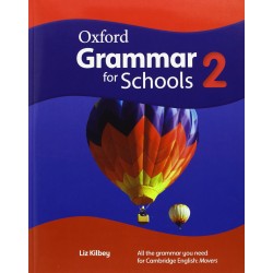 Oxford Grammar for Schools 2: Movers