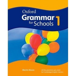 Oxford Grammar For Schools 1 Student's Book and DVD-ROM Pack