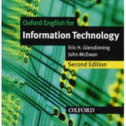 Oxford English for Information Technology 2nd Ed Audio CD